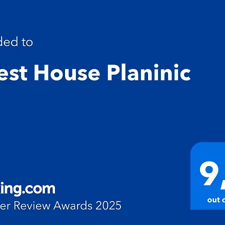 Planinic Feriehus *